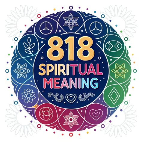 8k818.con|818 spiritual meaning.
